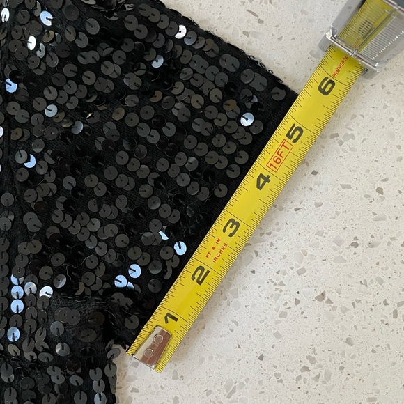 Carlisle Sequin Cashmere /Silk Polo Shirt - Picture 10 of 16